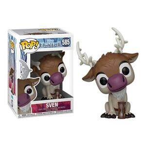 Funko Pop! Disney Frozen II - Sven #585 Vinyl Figure
